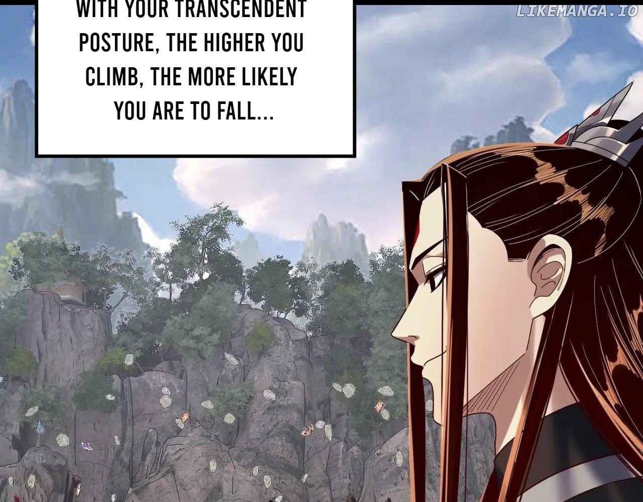 Me, The Heavenly Destined Villain Chapter 264 - page 51